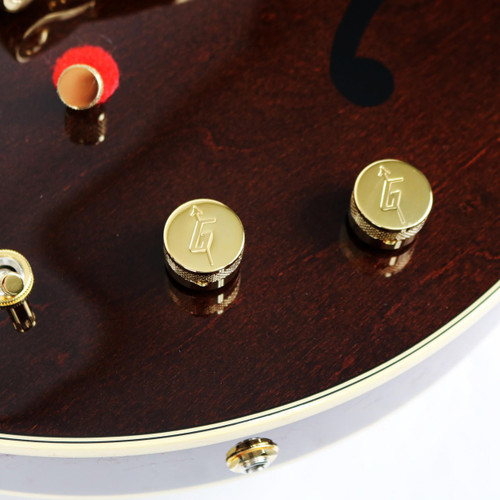 Gretsch G6122T-62 Vintage Select Chet Atkins Country Gentleman - Walnut Stain