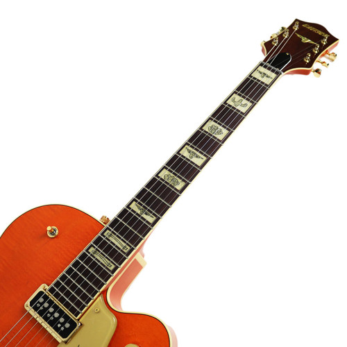 Gretsch G6120T-55 Vintage Select Chet Atkins - Orange Lacquer