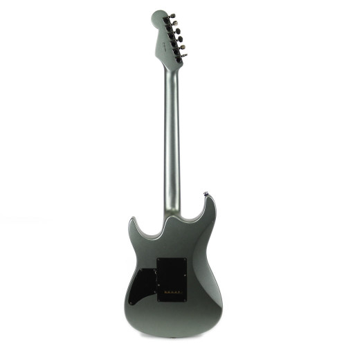 2003 Fender Showmaster H w/ EMG in Silver Metallic