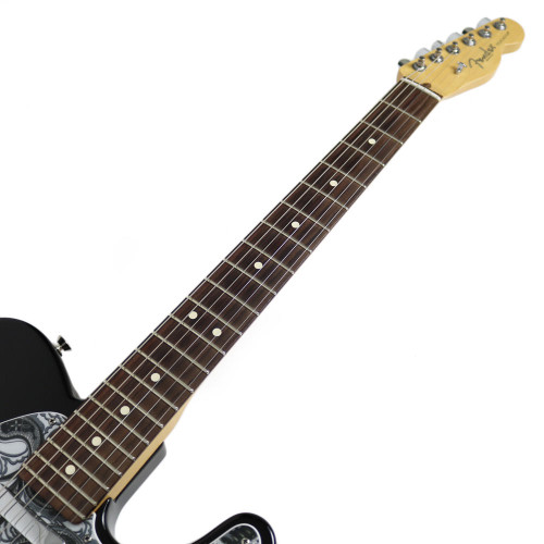 2015 Fender American Standard Telecaster in Black