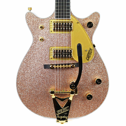 Gretsch G6129T-1962 Champagne Sparkle Jet Double Cut FSR Limited Exclusive