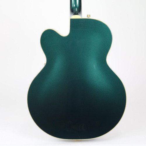 Gretsch G6196T-95 Vintage Select Country Club Cadillac Green Lacquer with TV Jones
