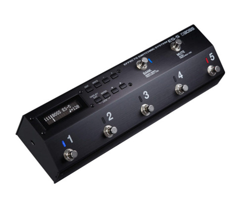Boss ES-5 Effects Switching System