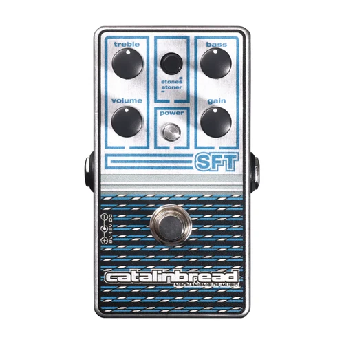 Catalinbread SFT V2 Overdrive Guitar Pedal
