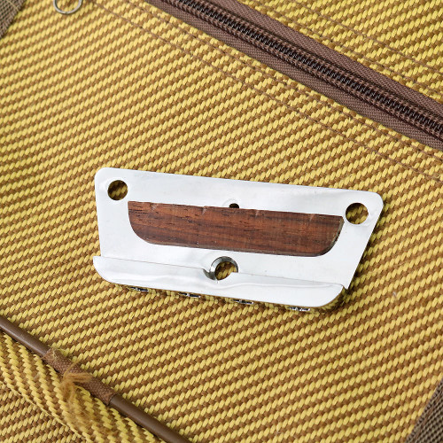 1998 Danelectro '58 Longhorn Electric Bass Guitar Copperburst Finish