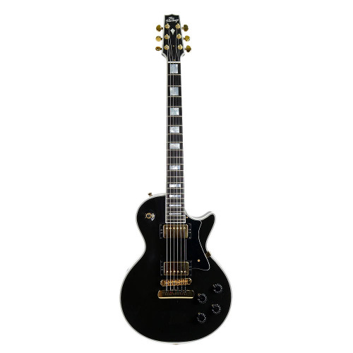 1997 The Heritage H-157 Electric Guitar Ebony Finish