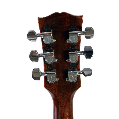 Vintage 1969 Gibson ES-330 TD Electric Guitar Sunburst Finish