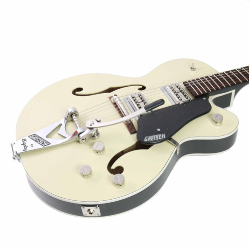 Gretsch G6118T-LIV Players Edition Anniversary - 2-Tone Lotus Ivory