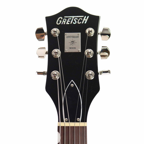 Gretsch G6118T-SGR Players Edition Anniversary Hollow Body 2-Tone Smoke Green