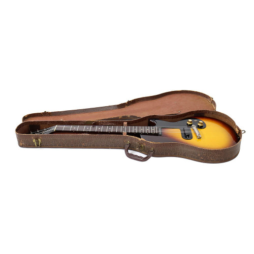 1960 Gibson Melody Maker in Sunburst