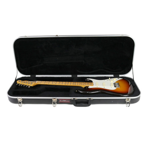 1986 Squier Bullet in Sunburst | Cream City Music