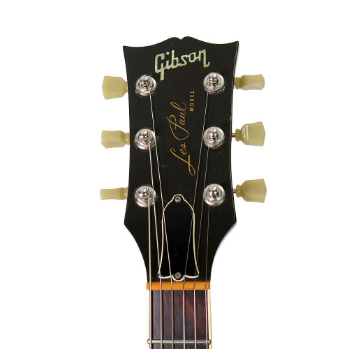 Vintage 1979 Gibson Les Paul Standard Electric Guitar Cherry Sunburst Finish