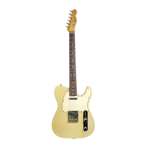 Vintage 1968 Fender Telecaster Tele Electric Guitar Blonde Finish