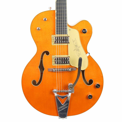 Gretsch G6120T-59 Vintage Select Chet Atkins - Orange Lacquer