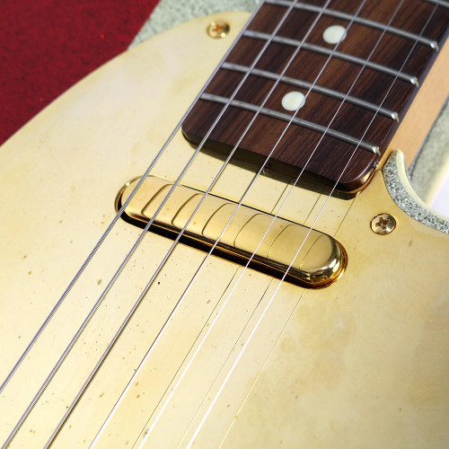 1998 Fender Limited Edition Buck Owens Signature Telecaster Electric Guitar