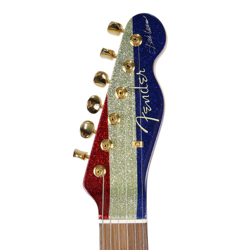 1998 Fender Limited Edition Buck Owens Signature Telecaster Electric Guitar