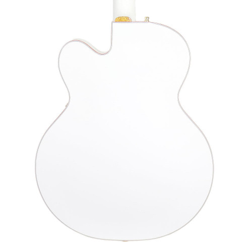 Used Gretsch G6136T-WHT Player's Edition White Falcon Electric Guitar