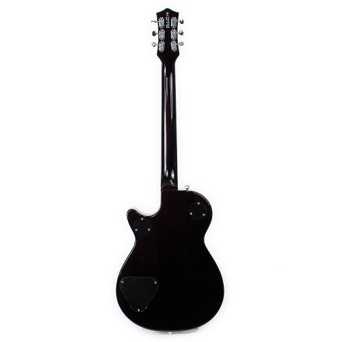 Gretsch G5435T Electromatic Pro Jet Black with Bigsby Demo | Cream