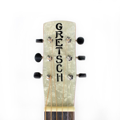 Gretsch G9210 Boxcar Square-Neck Resonator Acoustic Guitar Demo