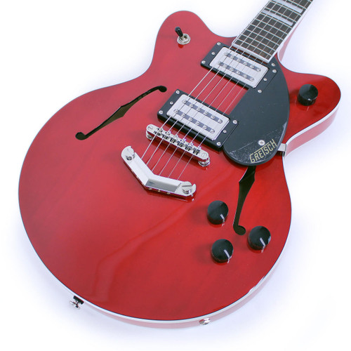 Gretsch G2655 Streamliner Center Block Junior in Flagstaff Sunset Demo