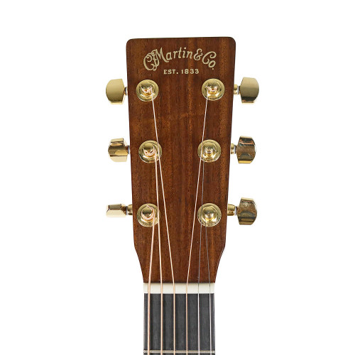 2014 Martin 000-MMV Acoustic Guitar in Natural