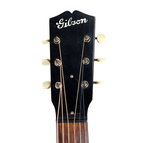 Vintage 1930's Gibson L-00 Acoustic Guitar Sunburst Finish