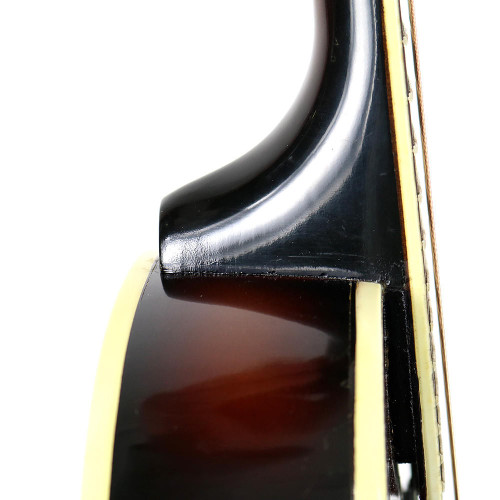 Vintage Kay Electric Mandolin Sunburst Finish