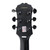 2006 Epiphone Les Paul Pirates Of The Caribbean Black