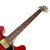 2003 Gibson ES-335 Electric Guitar Flame Maple Cherry Finish