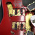 Vintage 1962 Fender Jazzmaster Electric Guitar Refinished Red