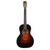 2010 Huss & Dalton Custom Blackwood Parlor Acoustic in Sunburst