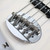 2008 Lakland Joe Osborn 55-60 Vintage J Bass in Blonde Translucent