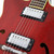 Vintage 1967 Guild Starfire IV Semi-Hollow Body Electric Guitar Cherry Finish