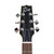 Heritage H-535 Semi Hollow in Dark Almond Sunburst