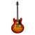 Heritage H-535 Semi Hollow in Dark Almond Sunburst