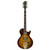 Vintage 1970s Ibanez Custom Agent Model 2405 Electric Guitar in Brown Sunburst