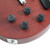 2008 Gibson Les Paul Studio in Worn Cherry