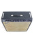 Vintage 1966 Fender Super Reverb 40W 4x10 Tube Combo Amp Blackface