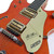 Vintage 1967 Gretsch 6120 Chet Atkins Nashville Electric Guitar Orange Finish