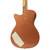 1962 Silvertone Model 1415 Electric Guitar in Bronze