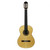 2014 Cordoba Loriente Carmen Negra Classical Flamenco Acoustic Electric Guitar