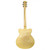 1986 Carvin SH225S Semi-Hollow Body Electric Guitar in Natural
