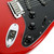 1994 Fender 40th Anniversary Stratocaster in Dakota Red