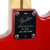 1994 Fender 40th Anniversary Stratocaster in Dakota Red