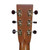2011 Bourgeois DBJC Custom Small Jumbo Acoustic Guitar Brazilian Rosewood