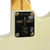 2007 Fender American Vintage Commemorative 1957 Stratocaster in White Blonde Finish