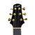 2013 Bourgeois JOM Short Scale Custom Jumbo Orchestra Model Acoustic Guitar Brazilian Rosewood