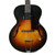 Vintage 1949 Gibson ES-125 Hollow Body Electric Guitar Sunburst Finish