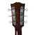 Vintage 1949 Gibson ES-125 Hollow Body Electric Guitar Sunburst Finish