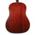 Rare Vintage 1967 Gibson J-50 Dreadnought Acoustic Guitar Cherry Sunburst Finish